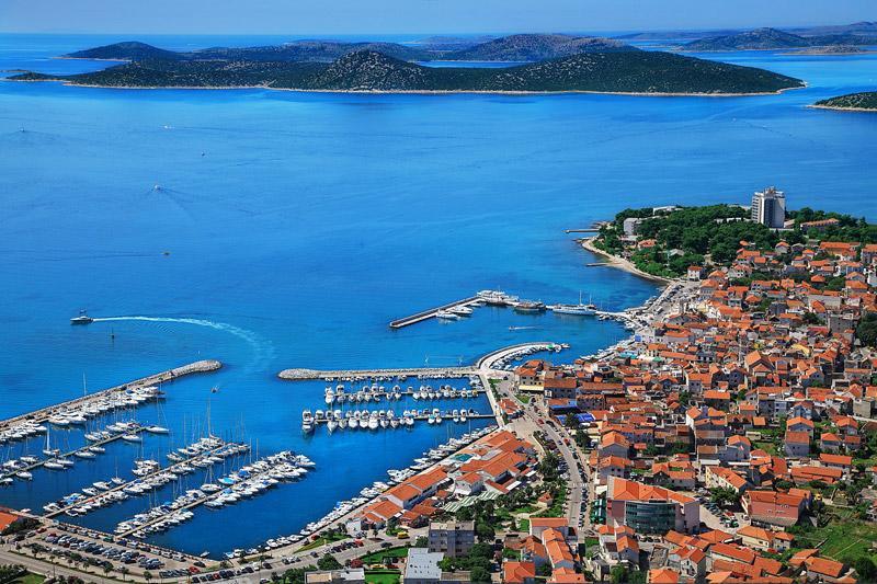 Vila Vodice Daire Dış mekan fotoğraf