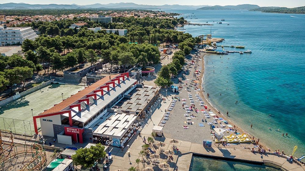 Vila Vodice Daire Dış mekan fotoğraf