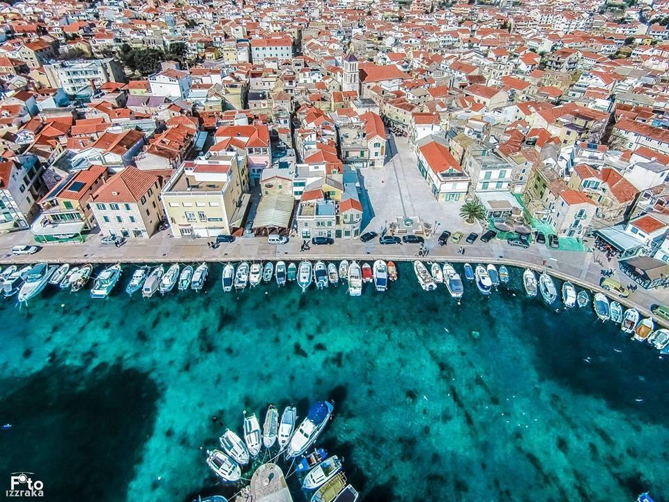 Vila Vodice Daire Dış mekan fotoğraf